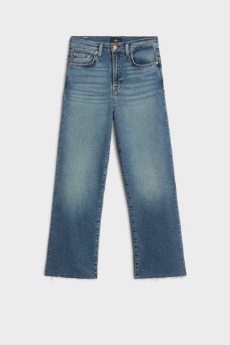 7 FOR ALL MANKIND Jeans 'Alexa' straight