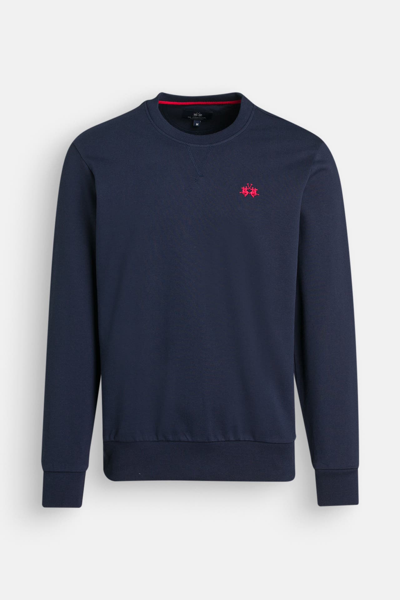 LA MARTINA Sweatshirt nachtblau, Bild 1