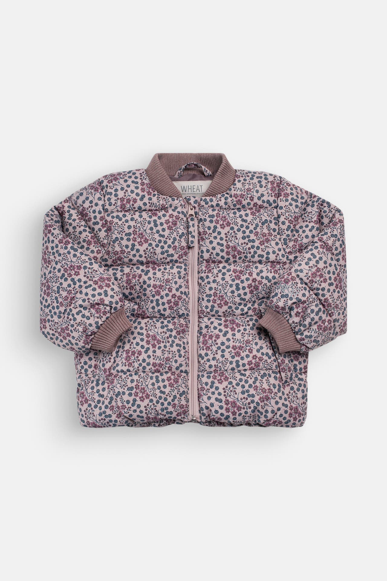 WHEAT Steppjacke 'Yuri' floral, Bild 1