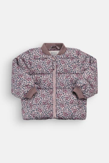 WHEAT Steppjacke 'Yuri' floral