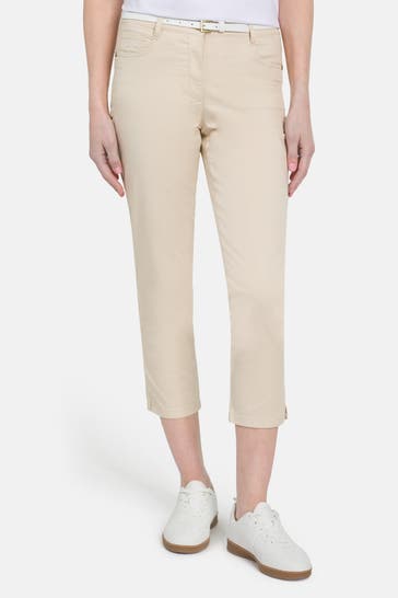 BETTY BARCLAY Stoffhose 'Sally' creme