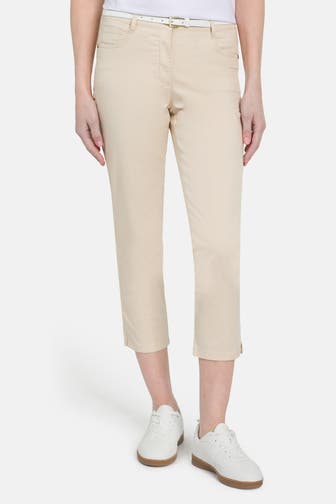 BETTY BARCLAY Stoffhose 'Sally' creme