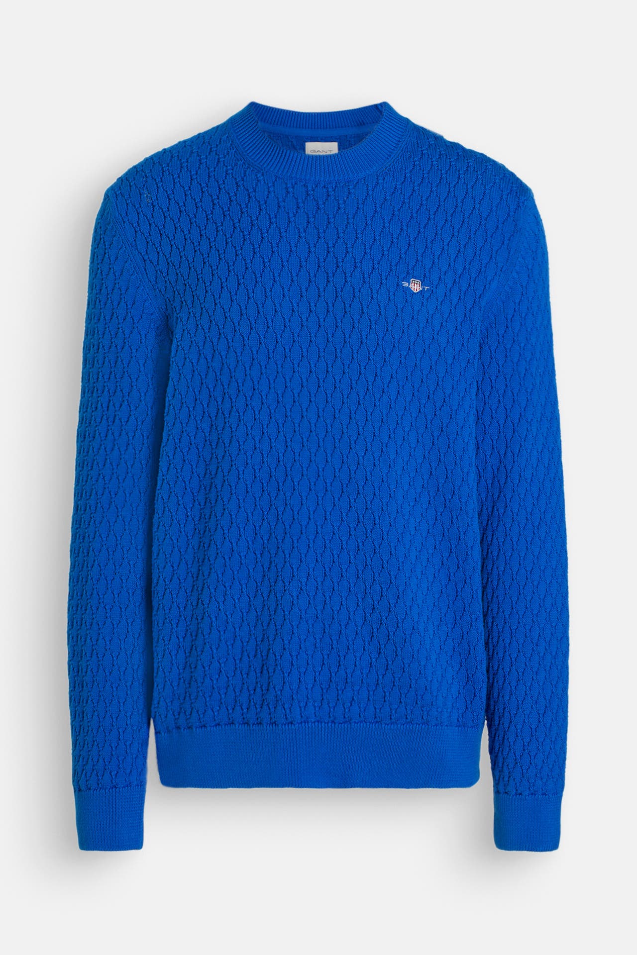 GANT Strickpullover königsblau, Bild 1