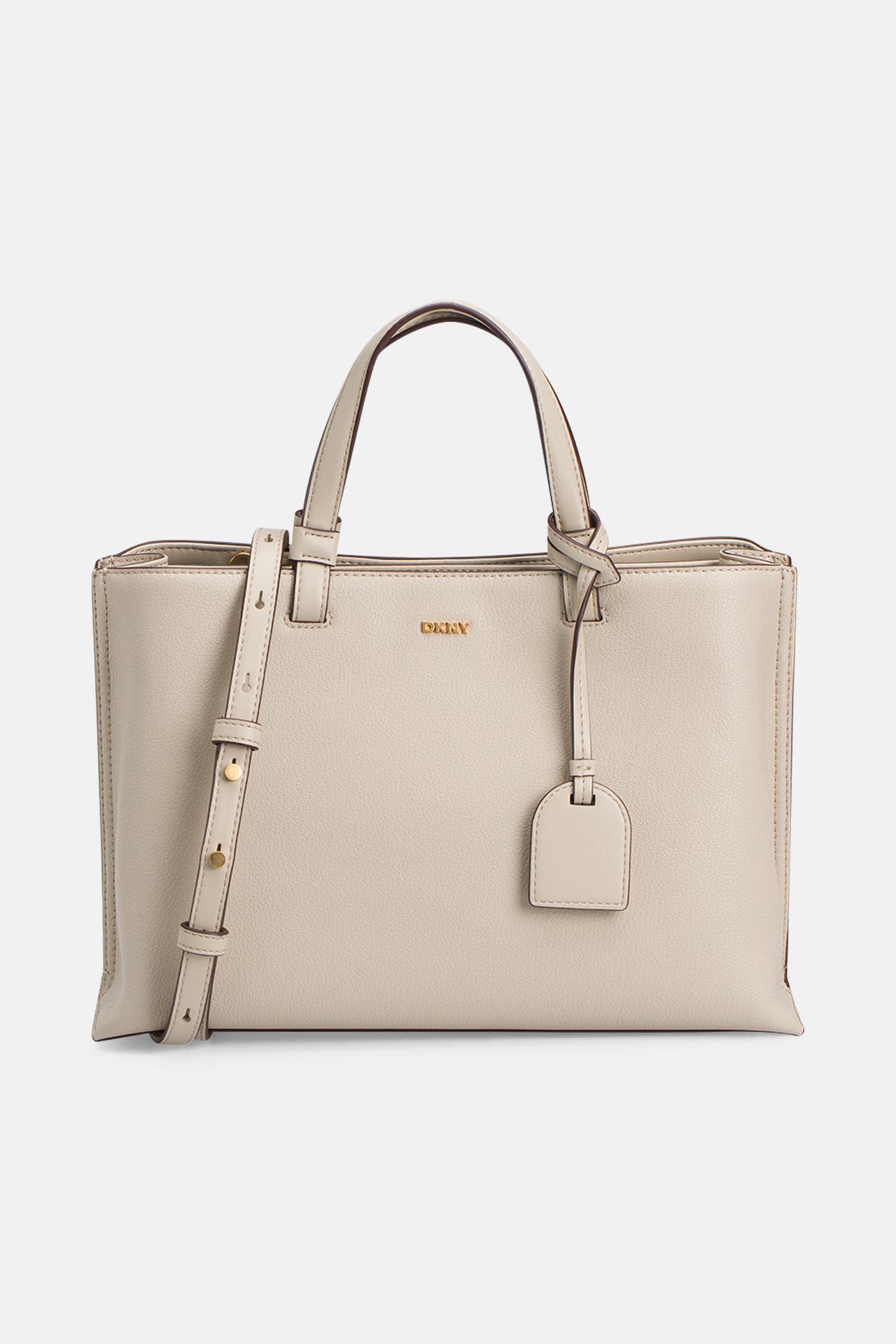 DKNY Handtasche 'Alya Satchel' beige, Bild 1
