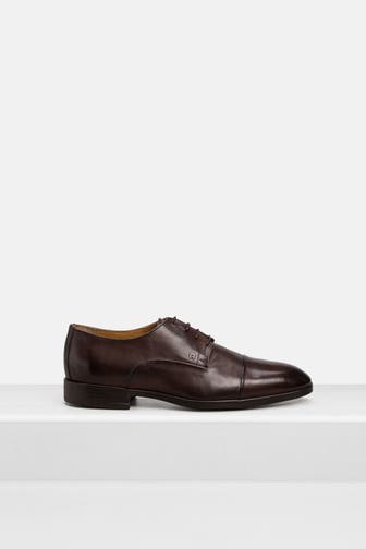 AIGNER Derbys 'Morris 2A' dunklebraun