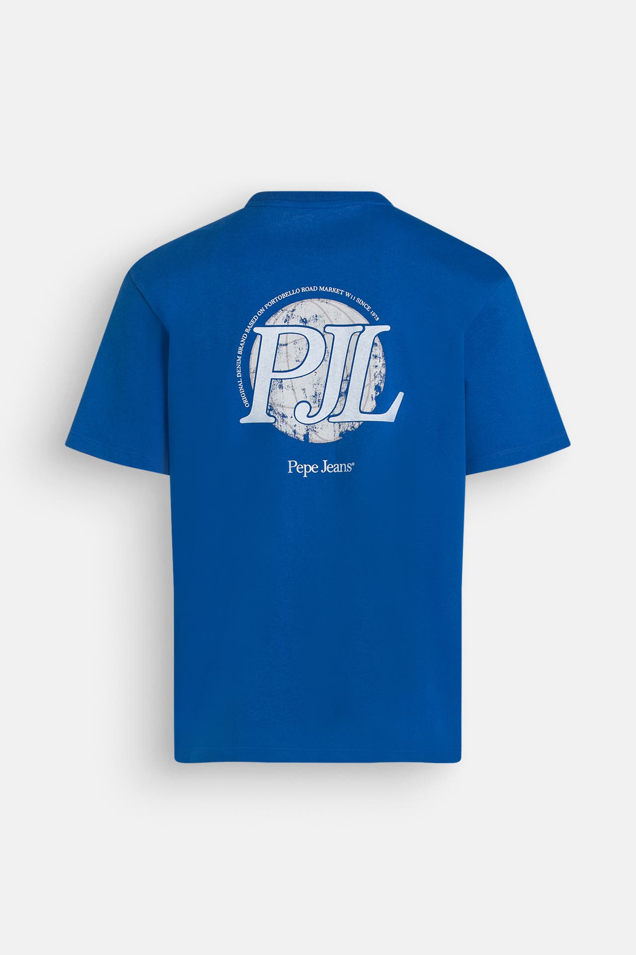 PEPE JEANS T-Shirt 'Aleph' blau, Bild 1