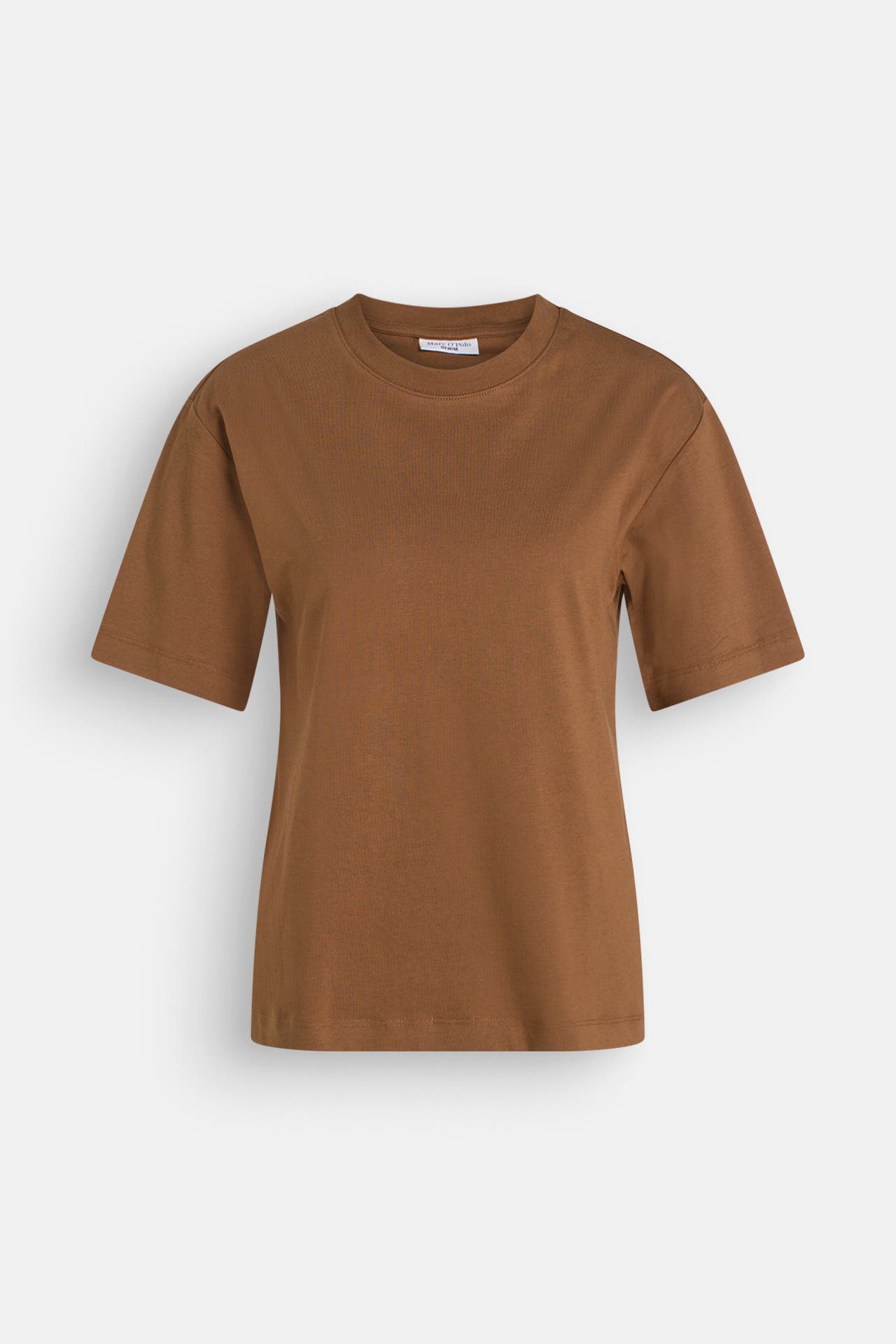 MARC O'POLO DENIM T-Shirt braun, Bild 1