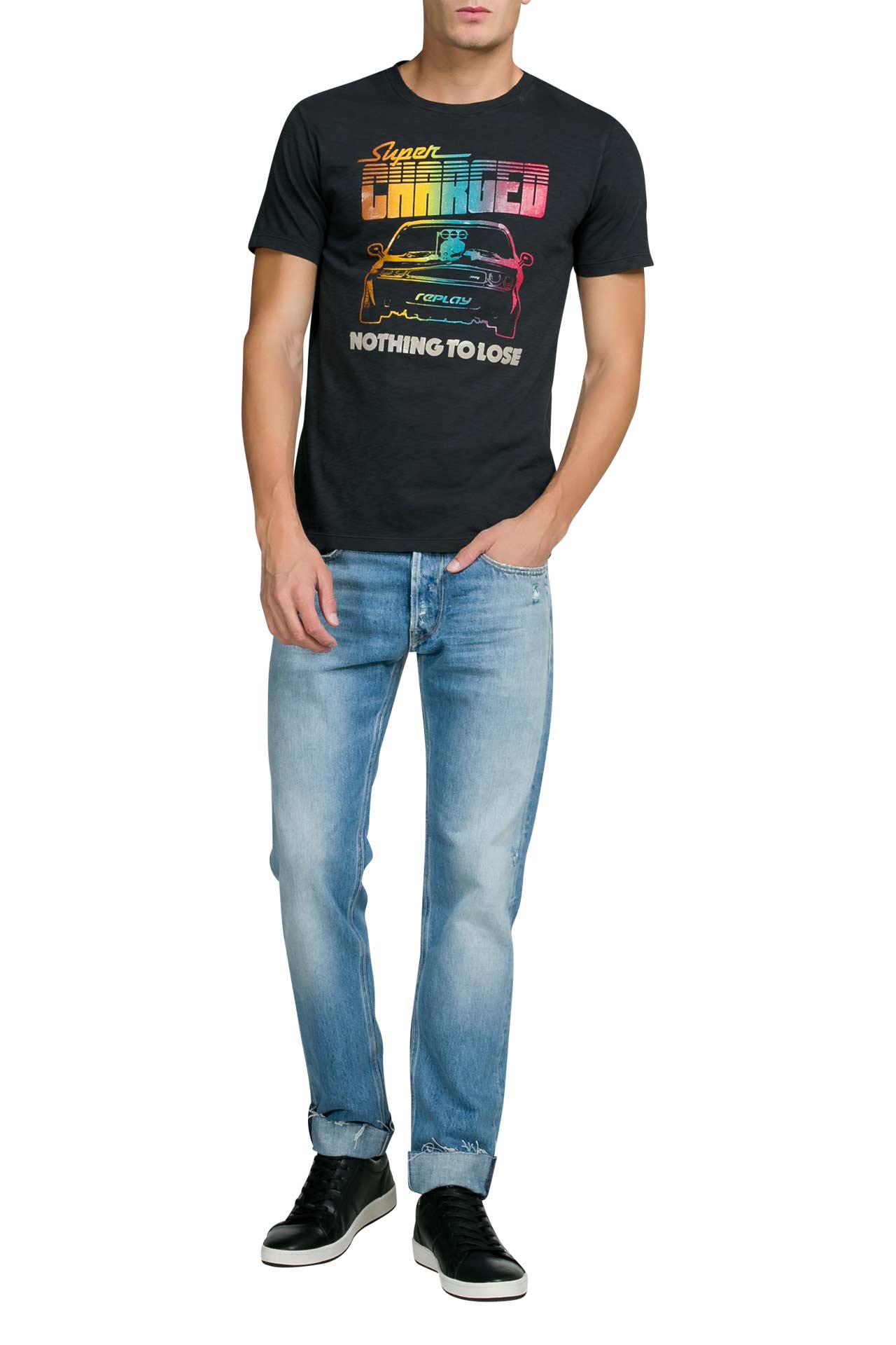Replay jeans outlet ronas