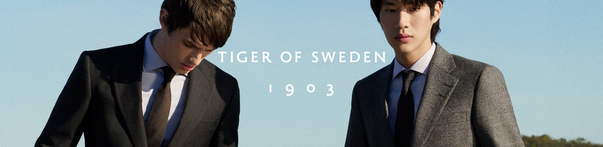 TIGER OF SWEDEN Sale Herren