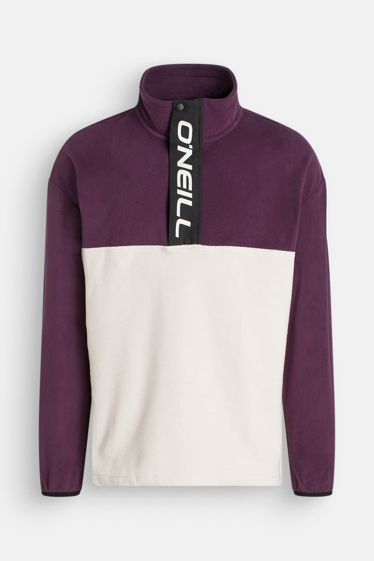 O'NEILL Fleece-Troyer 'O'riginals' zweifarbig, Bild 1