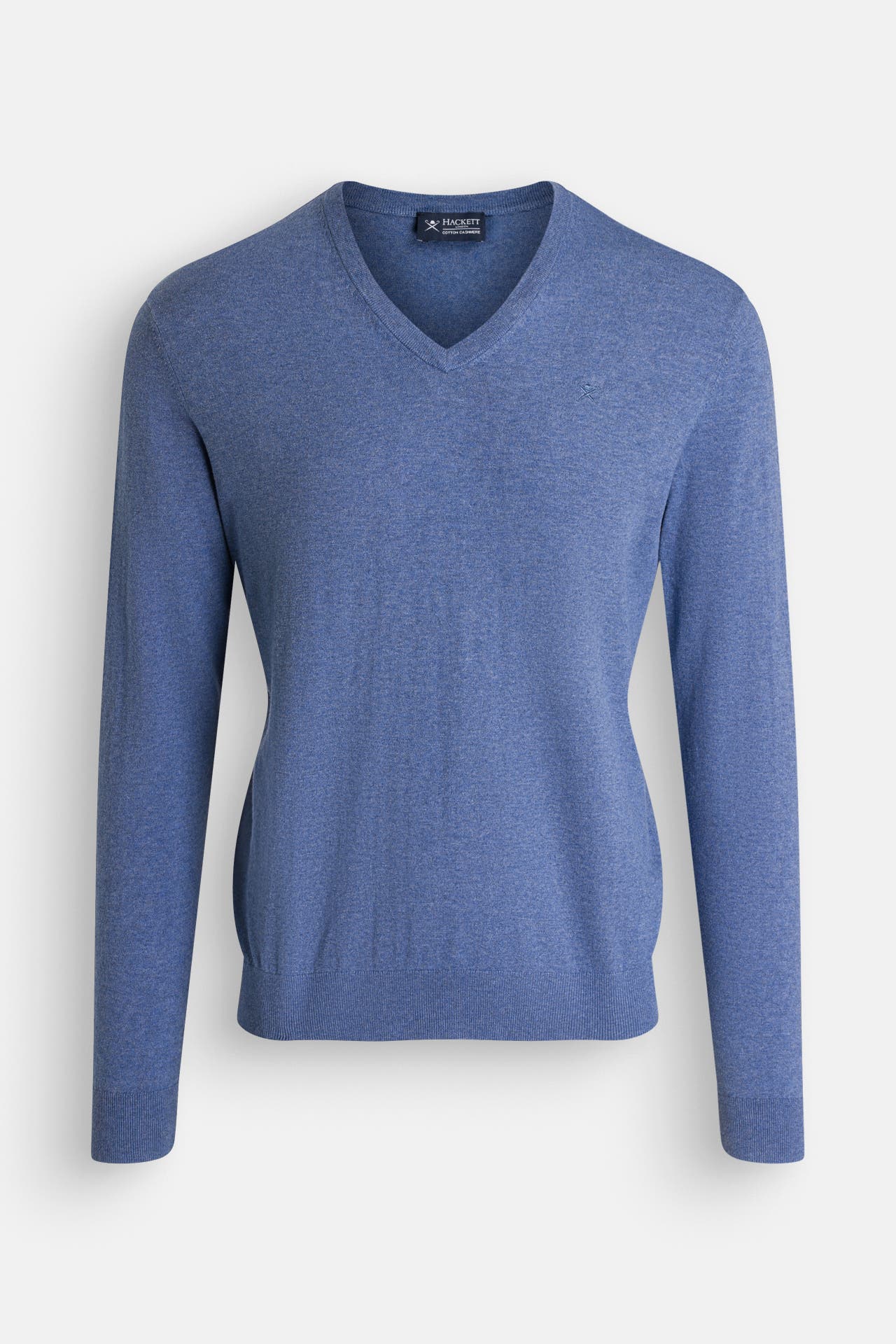HACKETT Strickpullover azurblau, Bild 1