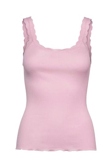 ROSEMUNDE Top 'Baybay' hellrosa