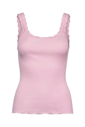 ROSEMUNDE Top 'Baybay' hellrosa