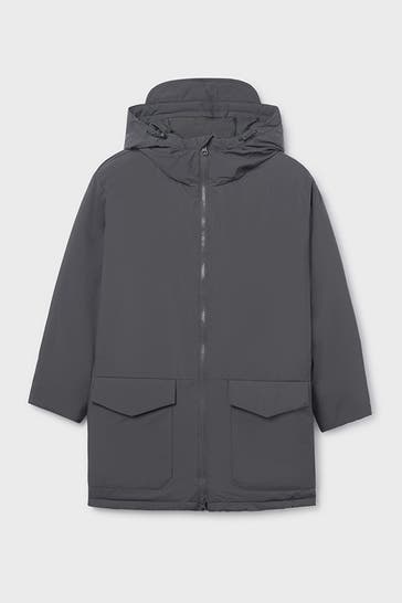 MAYORAL Parka grau