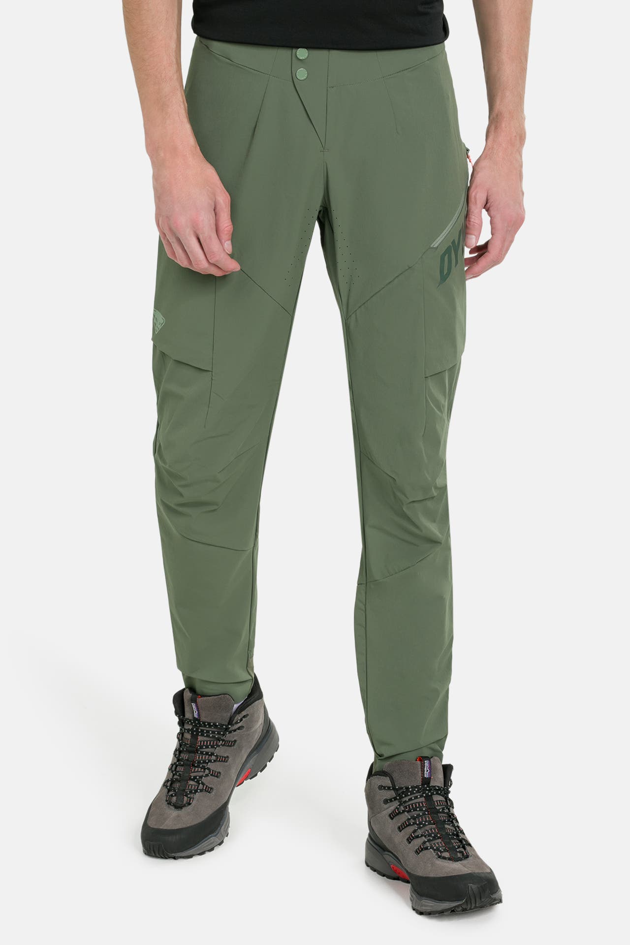 DYNAFIT Outdoorhose 'Ride' oliv, Bild 1