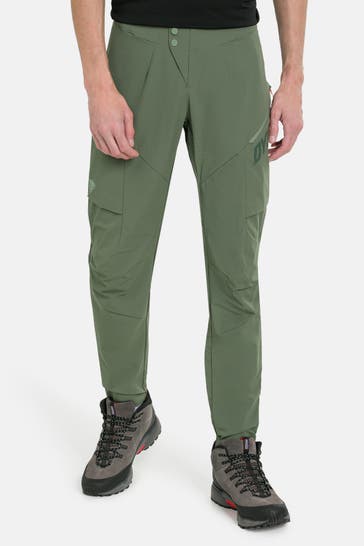 DYNAFIT Outdoorhose 'Ride' oliv