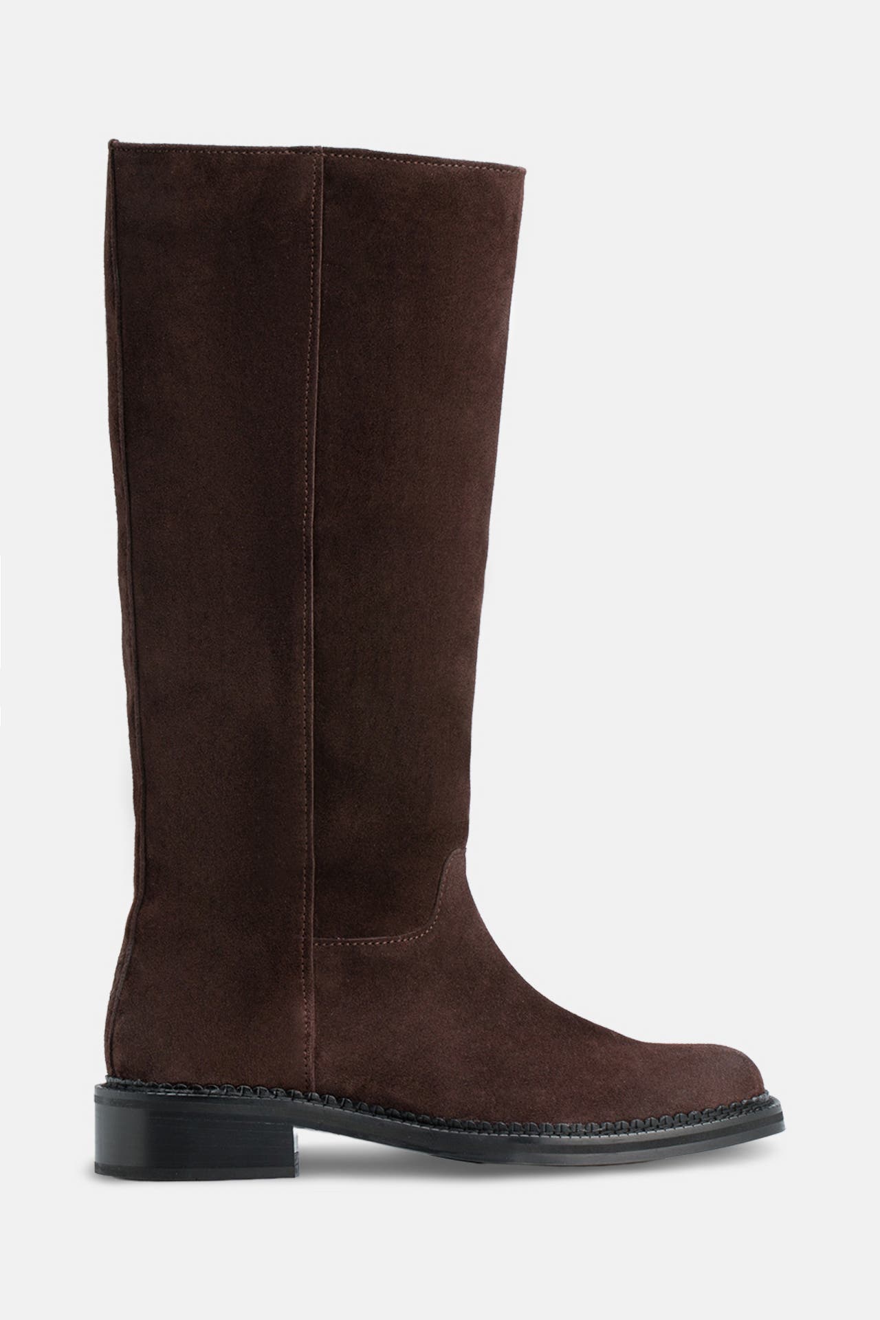 KENNEL & SCHMENGER Lederstiefel 'Alora' dunkelbraun, Bild 1