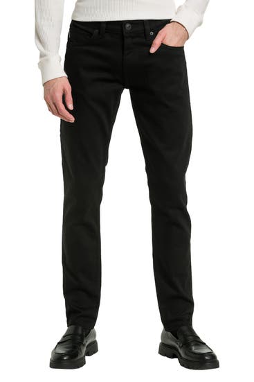 STRELLSON - Jeans 'Robin' schwarz