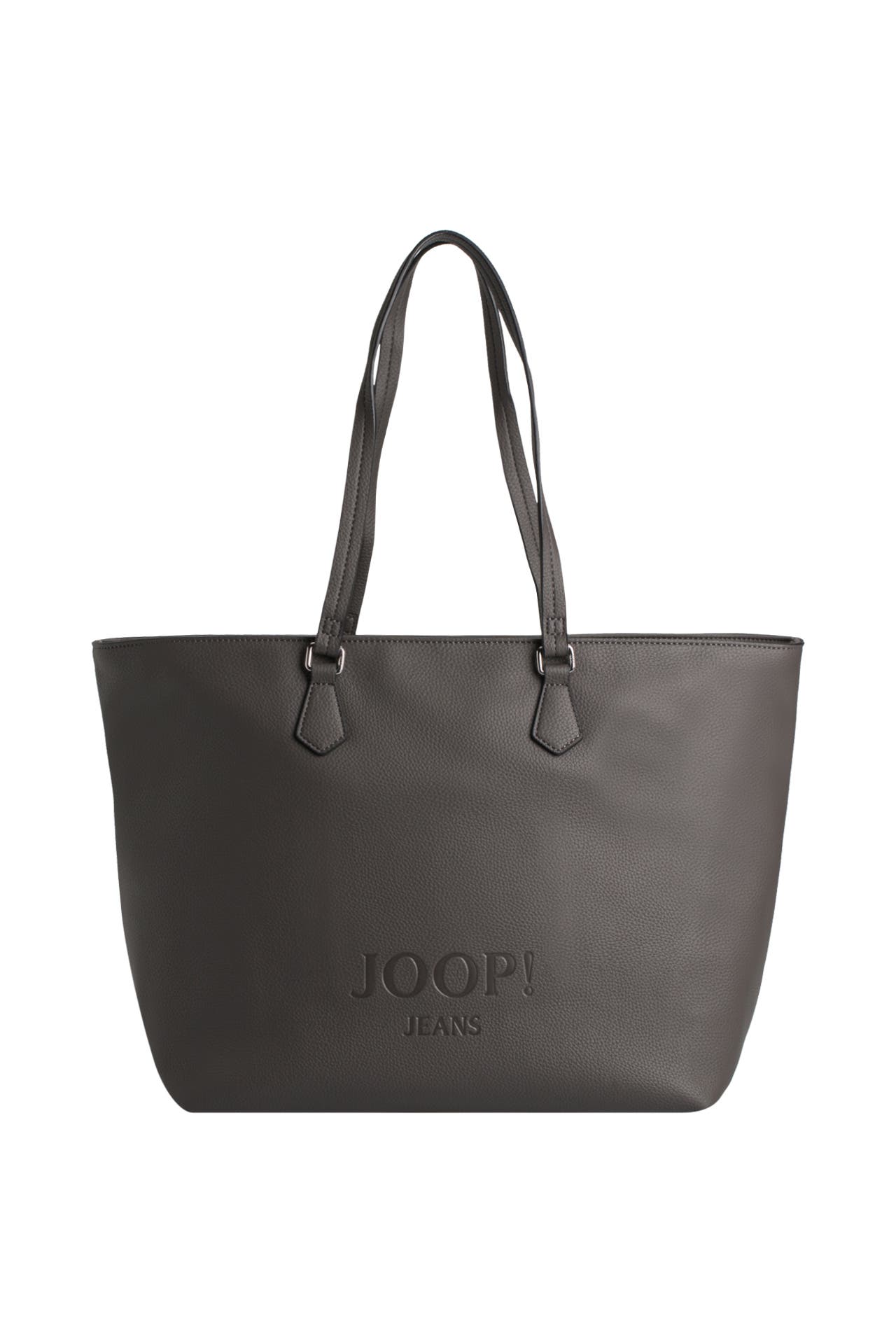 JOOP! JEANS Shopper 'Lettera Lara' anthrazit, Bild 1