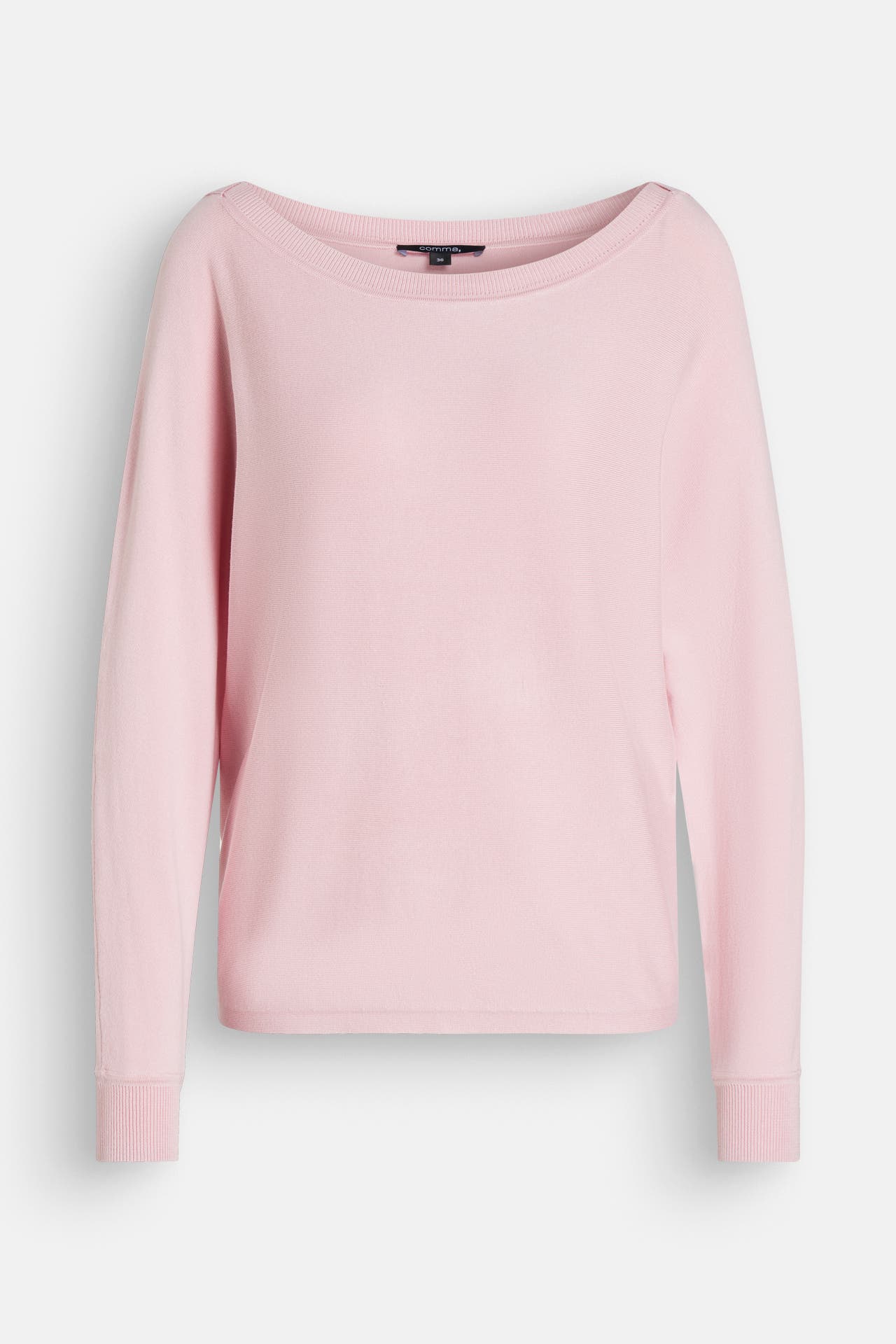 COMMA, Strickpullover rosa, Bild 1