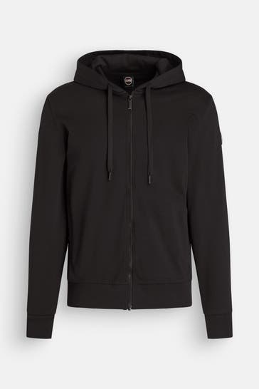 COLMAR Sweatjacke schwarz