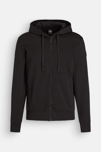 COLMAR Sweatjacke schwarz