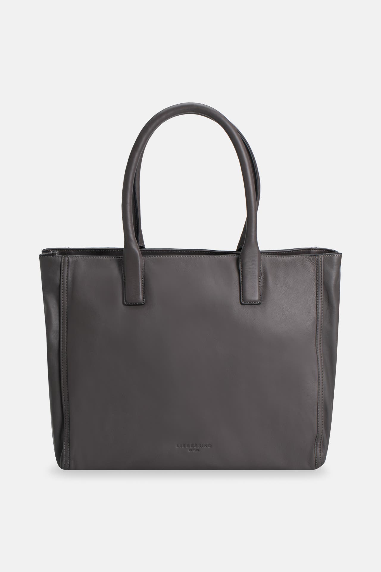 LIEBESKIND BERLIN Schultertasche grau, Bild 1
