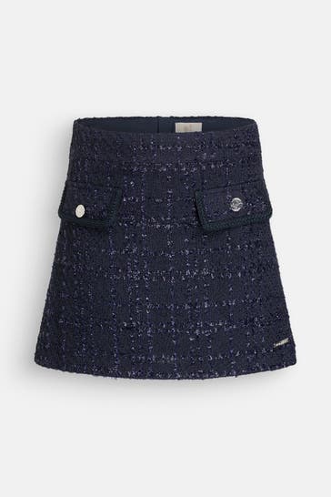 MICHAEL KORS Rock dunkelblau