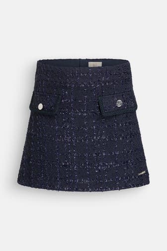 MICHAEL KORS Rock dunkelblau