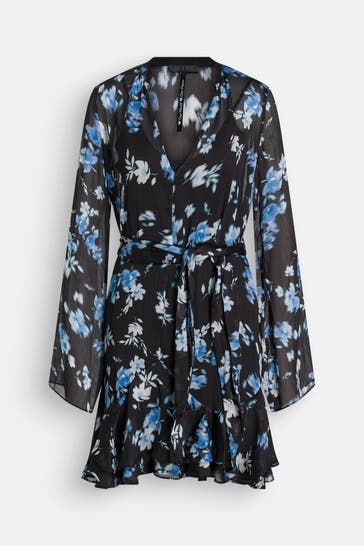 GUESS Minikleid 'Sibilla' floral