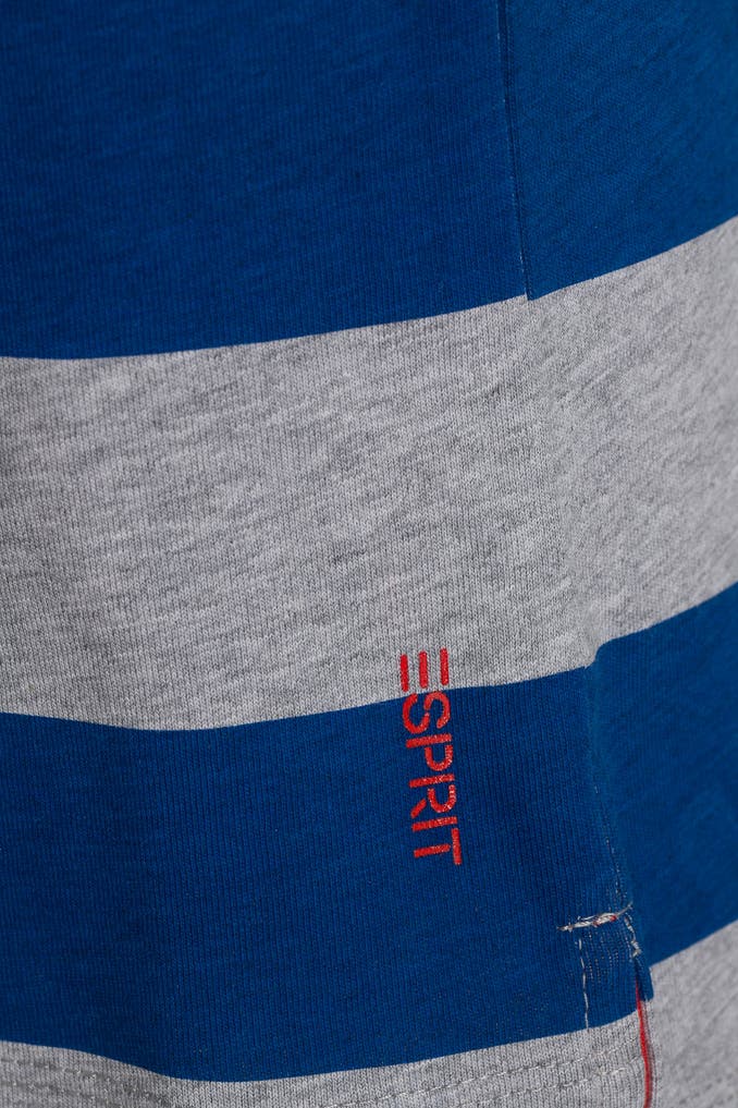 ESPRIT TShirt blau gestreift » günstig online kaufen Outletcity