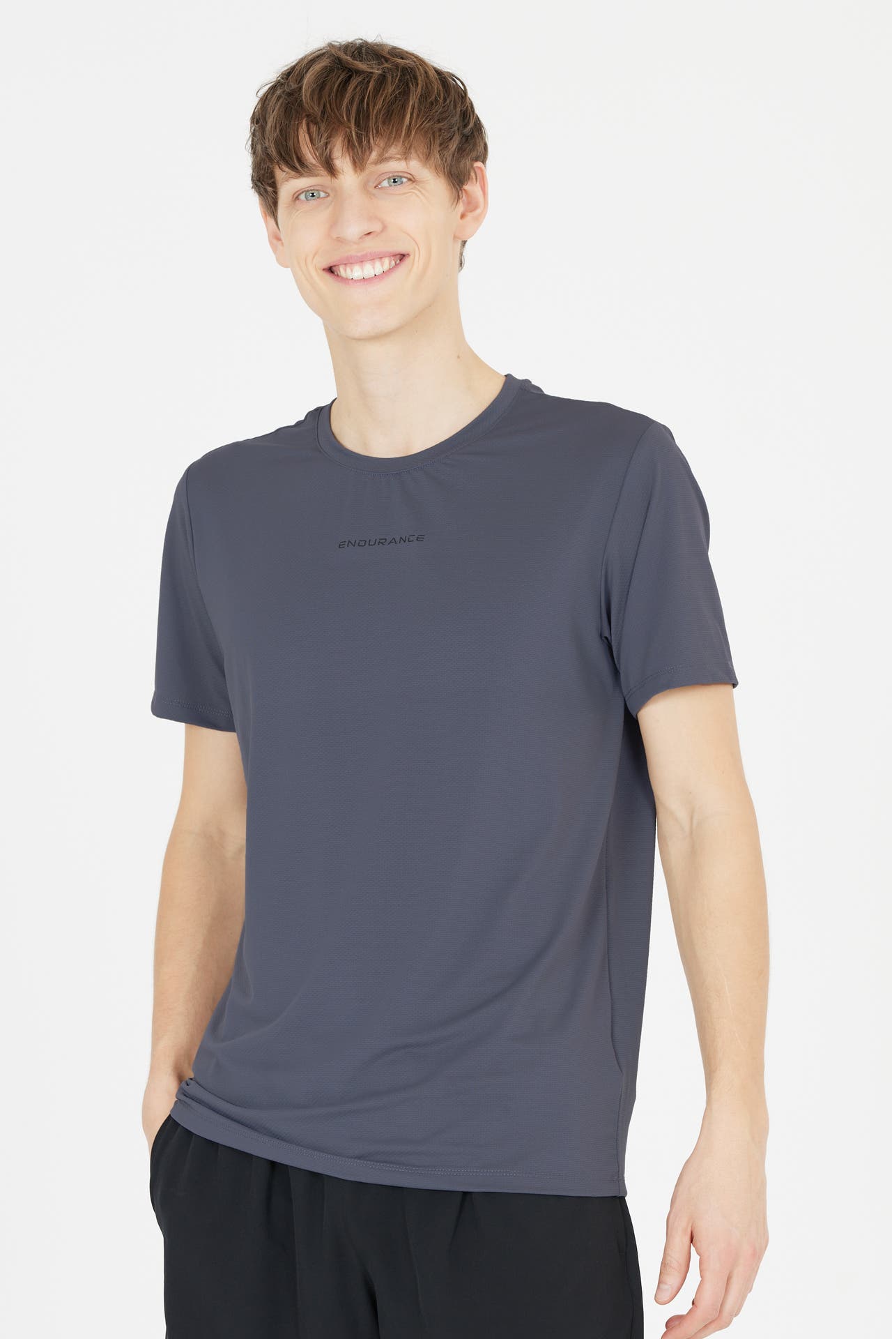 ENDURANCE T-Shirt blaugrau, Bild 1