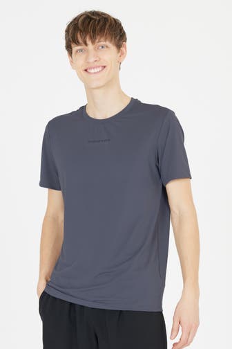 ENDURANCE T-Shirt blaugrau