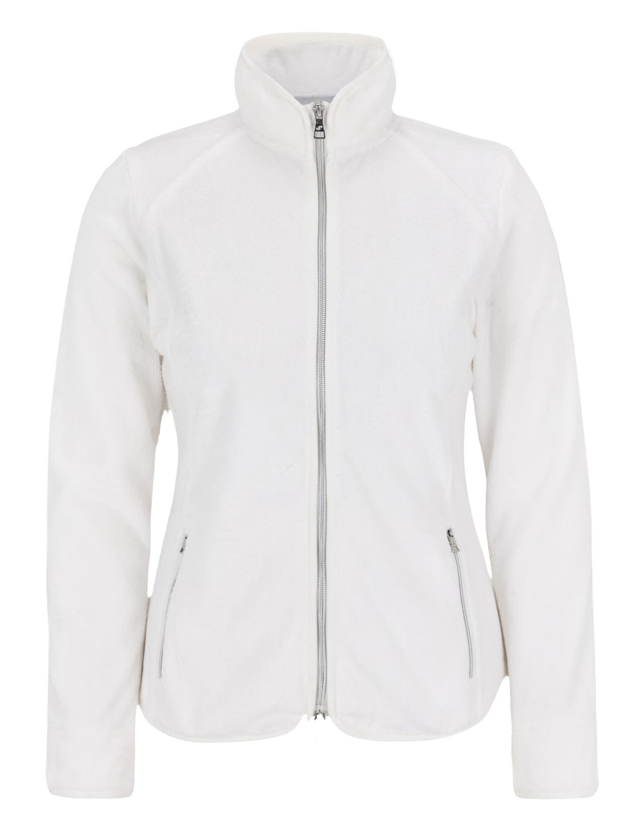 JOY SPORTSWEAR Teddyfleece-Jacke 'Malena' weiß, Bild 1