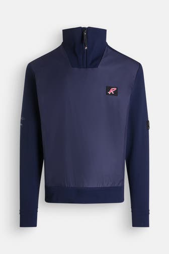 LA MARTINA Sweatjacke dunkelblau