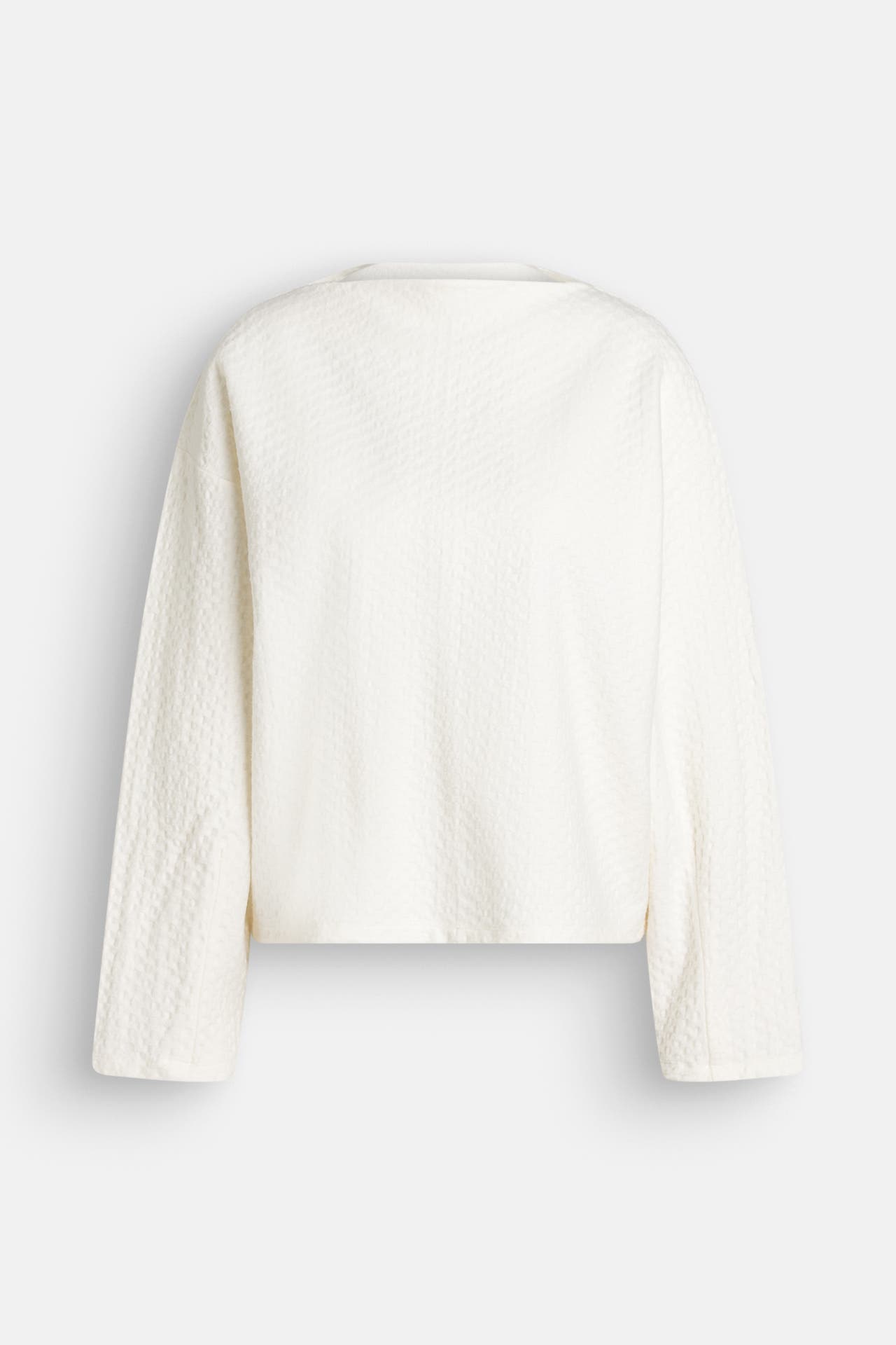 CLOSED Wollmix-Pullover ecru, Bild 1