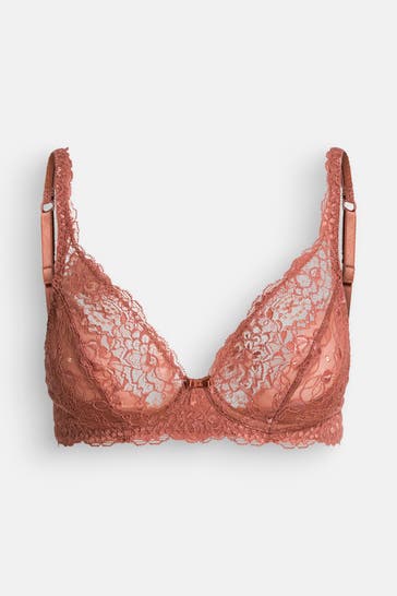 CALIDA Soft-BH rostrot