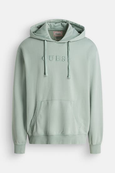 GUESS - Hoodie jade