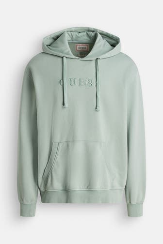 GUESS Hoodie jade