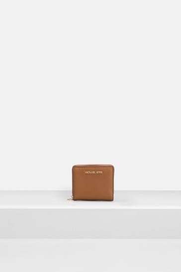 MICHAEL MICHAEL KORS Geldbörse cognac