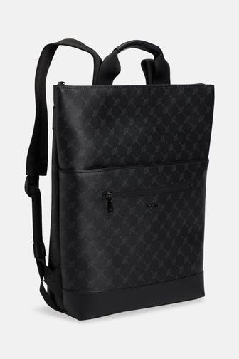 JOOP! Rucksack schwarz gemustert