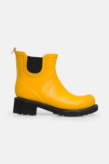 ILSE JACOBSEN Gummistiefel sonnengelb