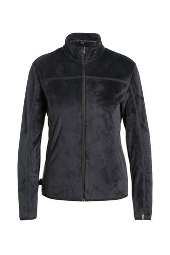 COLMAR Fleecejacke 'Plushy' blauschwarz