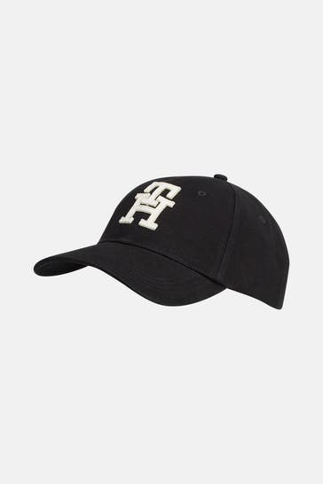 TOMMY HILFIGER Basecap schwarz