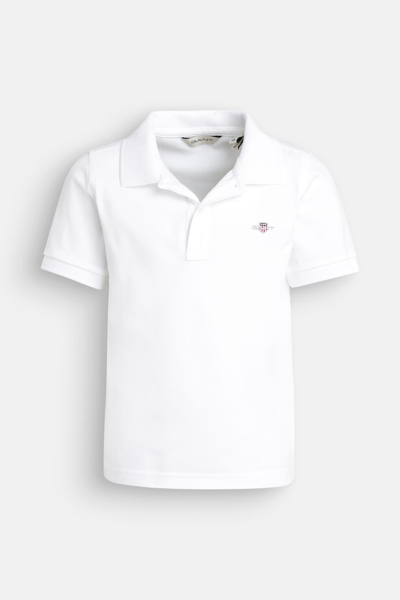 GANT Poloshirt weiß, Bild 1