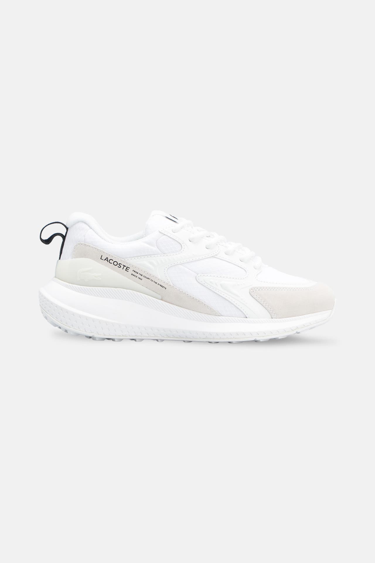 LACOSTE Sneaker weiß, Bild 1
