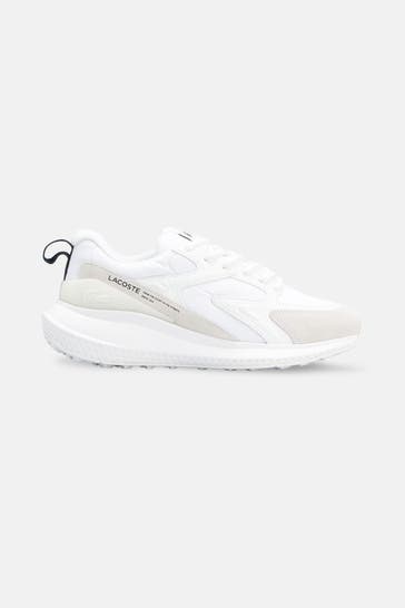 LACOSTE Sneaker weiß