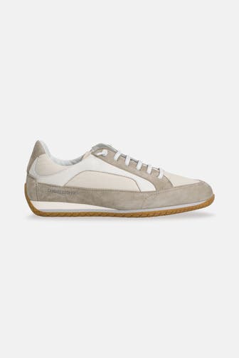CANDICE COOPER Sneaker 'Runlo Flash' gemustert beige