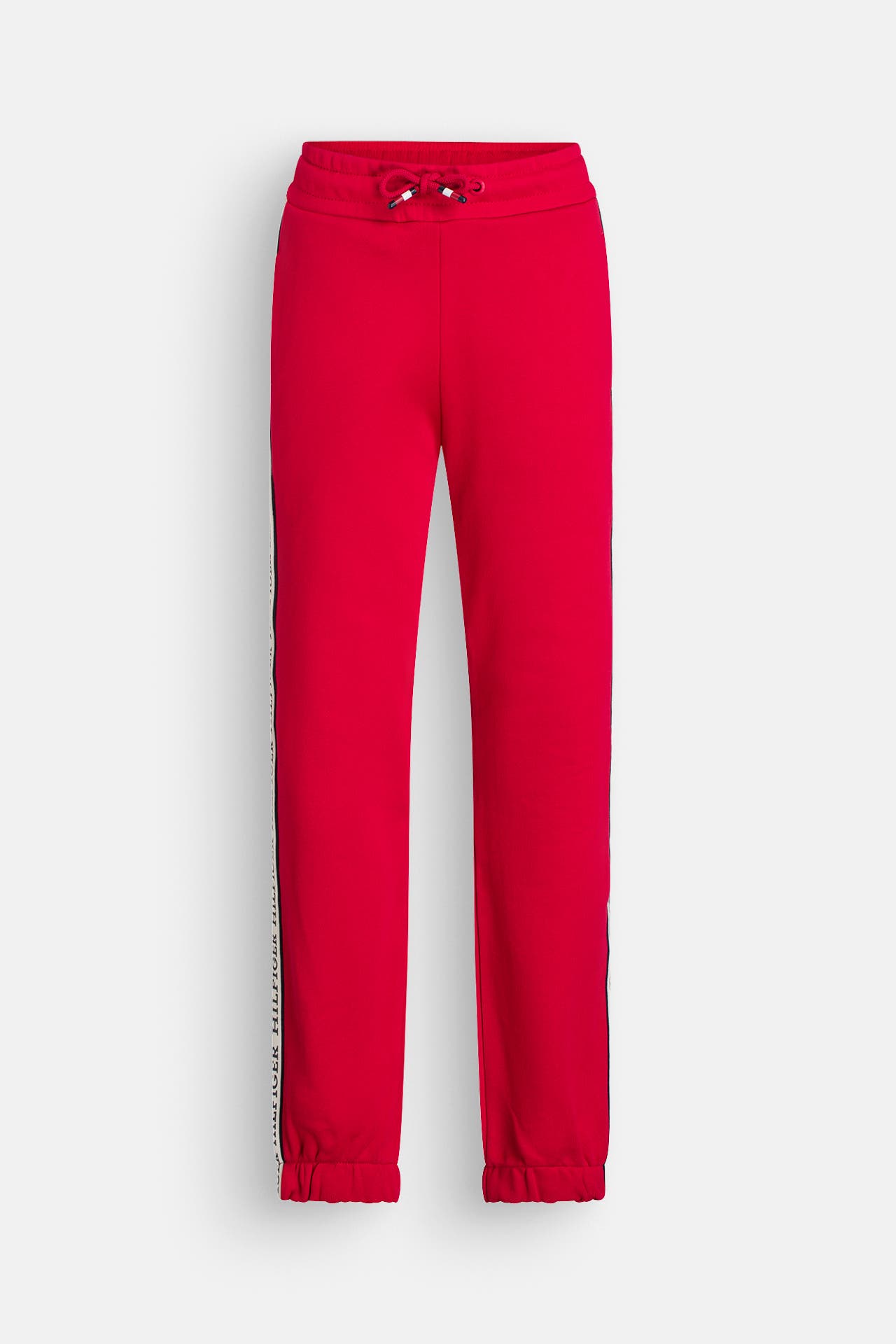TOMMY HILFIGER Sweatpants rot, Bild 1