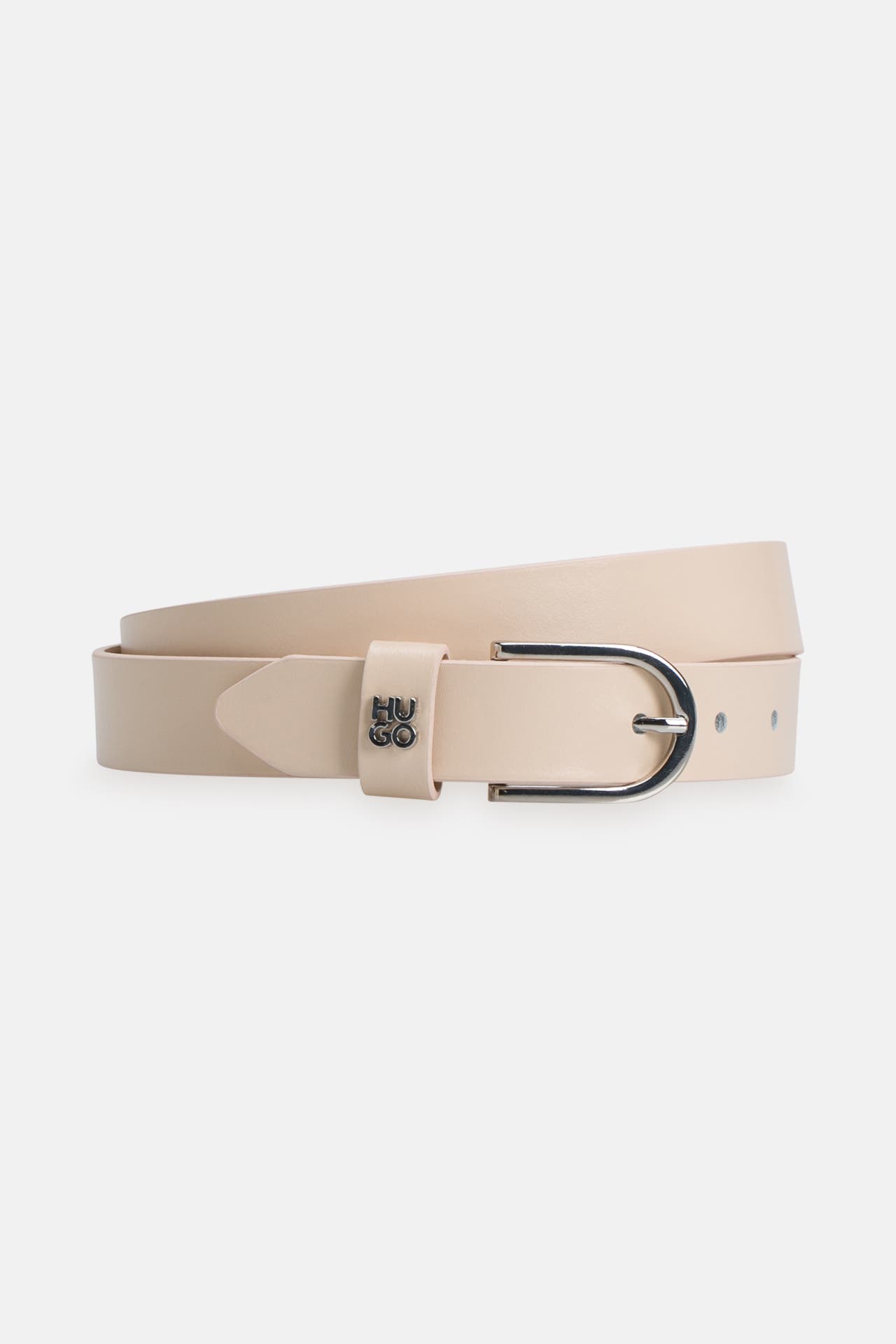HUGO Gürtel 'Zoey' beige, Bild 1